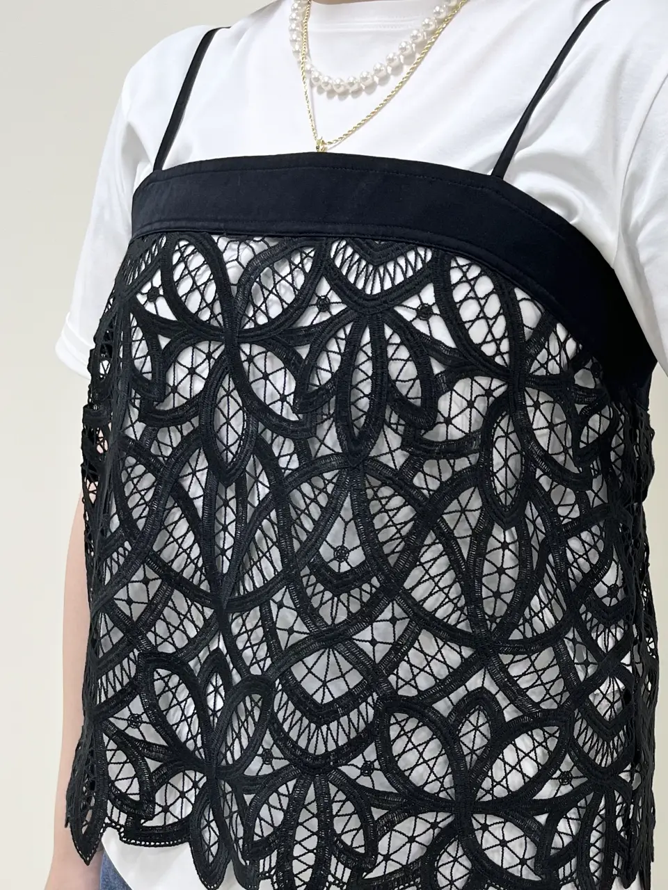 ONWARD CROSSET SELECT スタッフT コーディネート画像