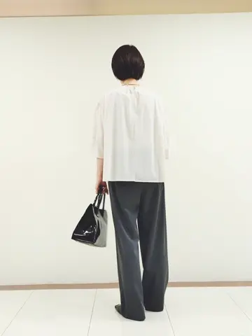 ONWARD CROSSET SELECT 宗田 コーディネート画像