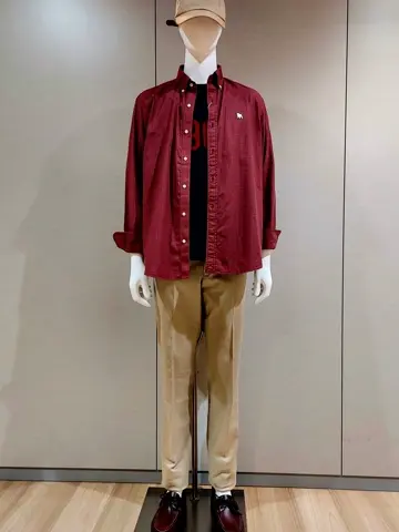 ONWARD CROSSET SELECT 谷口 コーディネート画像