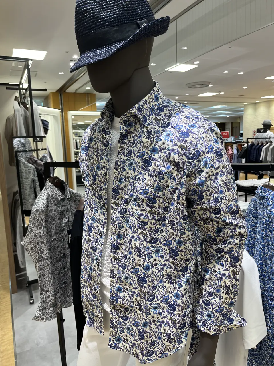 ONWARD CROSSET SELECT 石川　 コーディネート画像