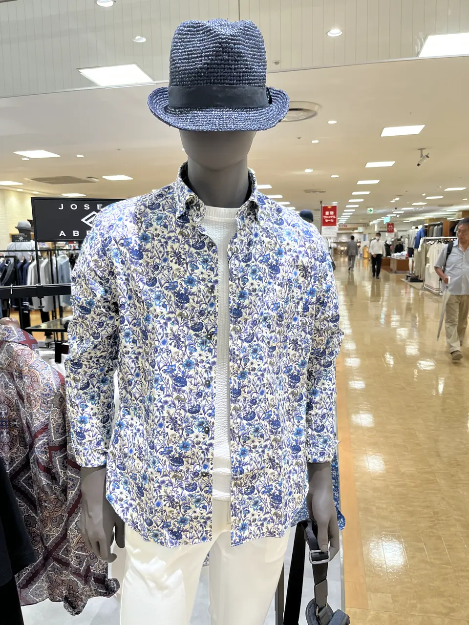 ONWARD CROSSET SELECT 石川　 コーディネート画像