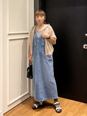 ONWARD CROSSET SELECT 加藤 コーディネート画像