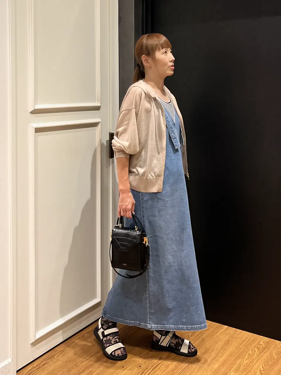 ONWARD CROSSET SELECT 加藤 コーディネート画像