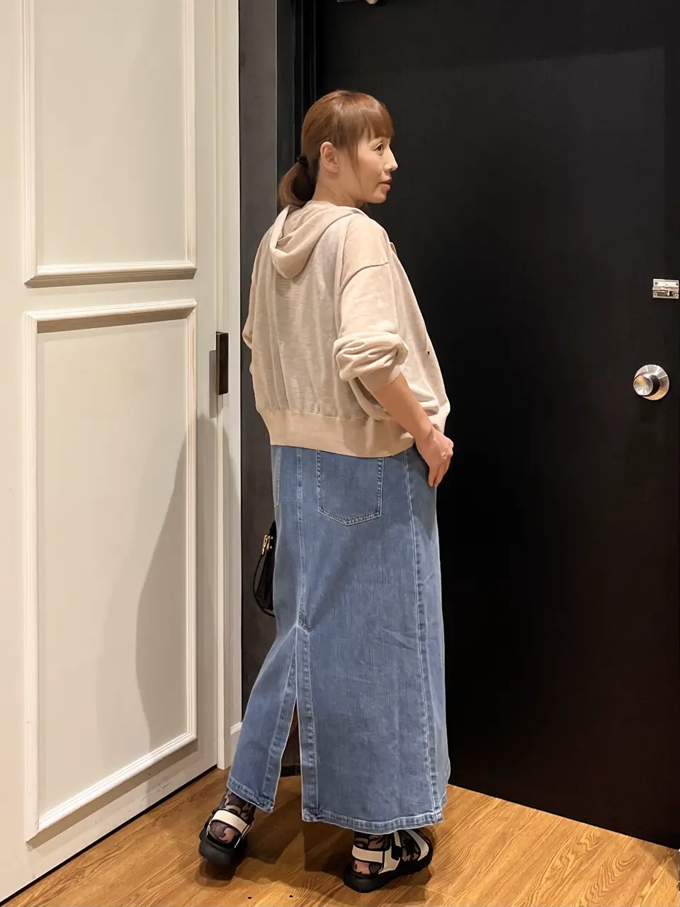 ONWARD CROSSET SELECT 加藤 コーディネート画像