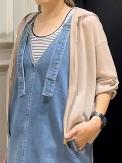 ONWARD CROSSET SELECT 加藤 コーディネート画像