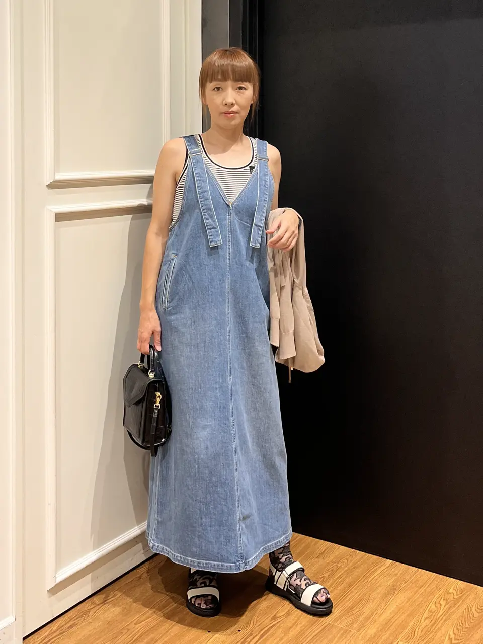 ONWARD CROSSET SELECT 加藤 コーディネート画像