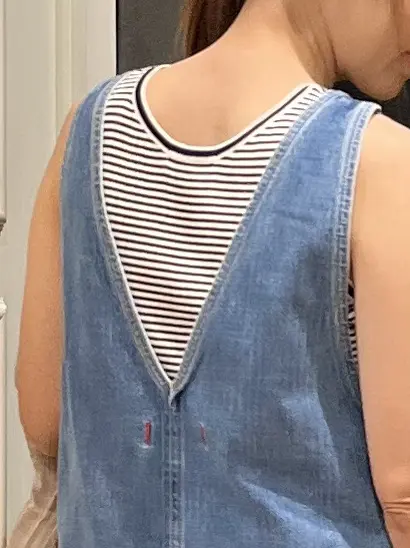 ONWARD CROSSET SELECT 加藤 コーディネート画像