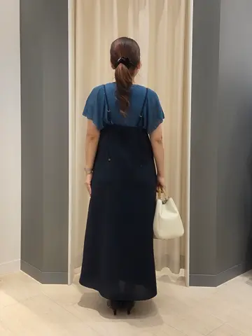 ONWARD CROSSET SELECT 丸川 コーディネート画像