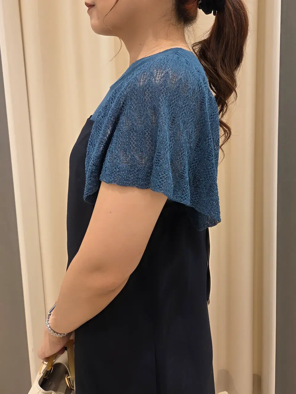 ONWARD CROSSET SELECT 丸川 コーディネート画像