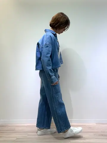 ONWARD CROSSET SELECT 権田 コーディネート画像