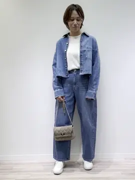 ONWARD CROSSET SELECT 権田 コーディネート画像