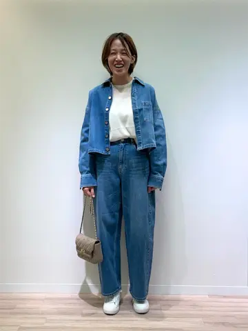 ONWARD CROSSET SELECT 権田 コーディネート画像