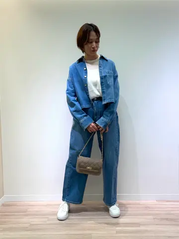 ONWARD CROSSET SELECT 権田 コーディネート画像