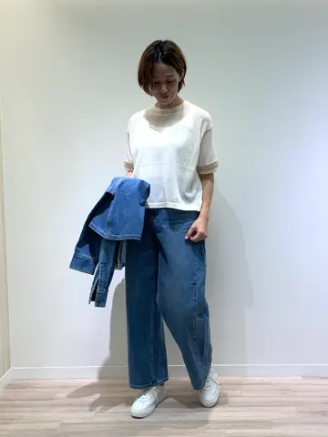 ONWARD CROSSET SELECT 権田 コーディネート画像