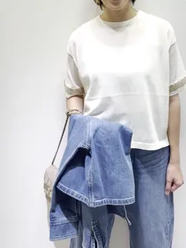 ONWARD CROSSET SELECT 権田 コーディネート画像