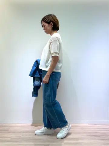 ONWARD CROSSET SELECT 権田 コーディネート画像