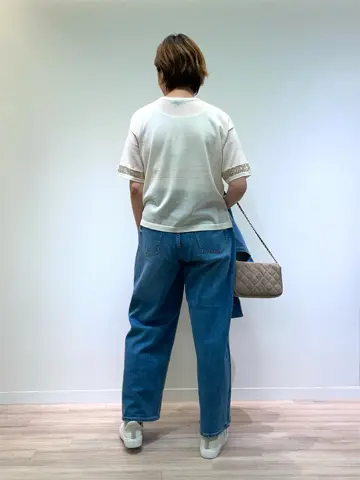 ONWARD CROSSET SELECT 権田 コーディネート画像