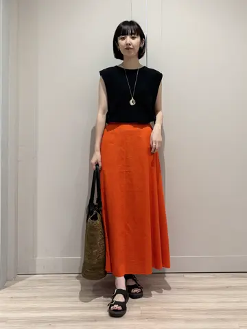 ONWARD CROSSET SELECT 山田 コーディネート画像