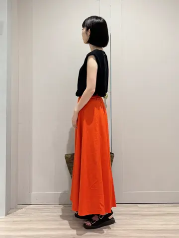 ONWARD CROSSET SELECT 山田 コーディネート画像