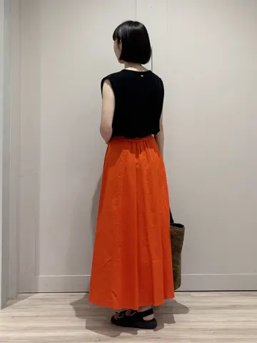 ONWARD CROSSET SELECT 山田 コーディネート画像