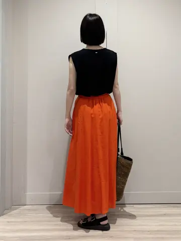 ONWARD CROSSET SELECT 山田 コーディネート画像