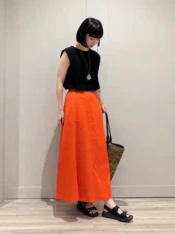 ONWARD CROSSET SELECT 山田 コーディネート画像