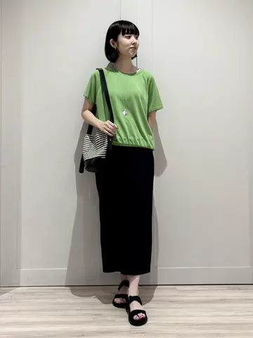 ONWARD CROSSET SELECT 山田 コーディネート画像