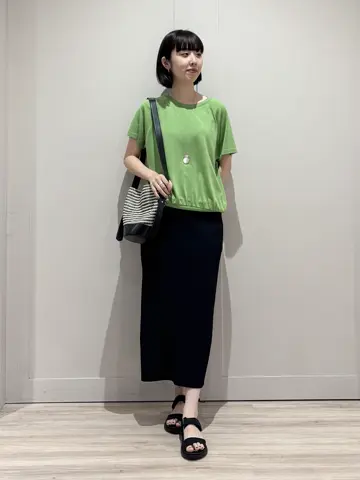 ONWARD CROSSET SELECT 山田 コーディネート画像