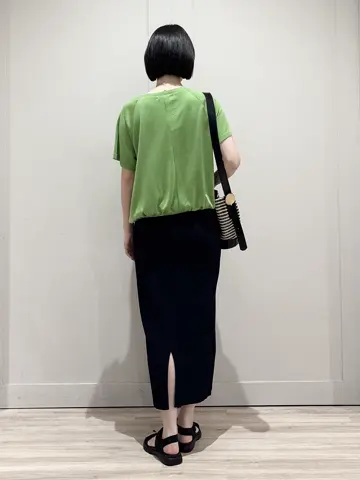 ONWARD CROSSET SELECT 山田 コーディネート画像