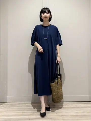 ONWARD CROSSET SELECT 山田 コーディネート画像