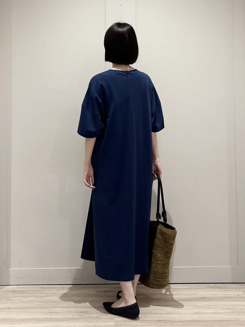 ONWARD CROSSET SELECT 山田 コーディネート画像