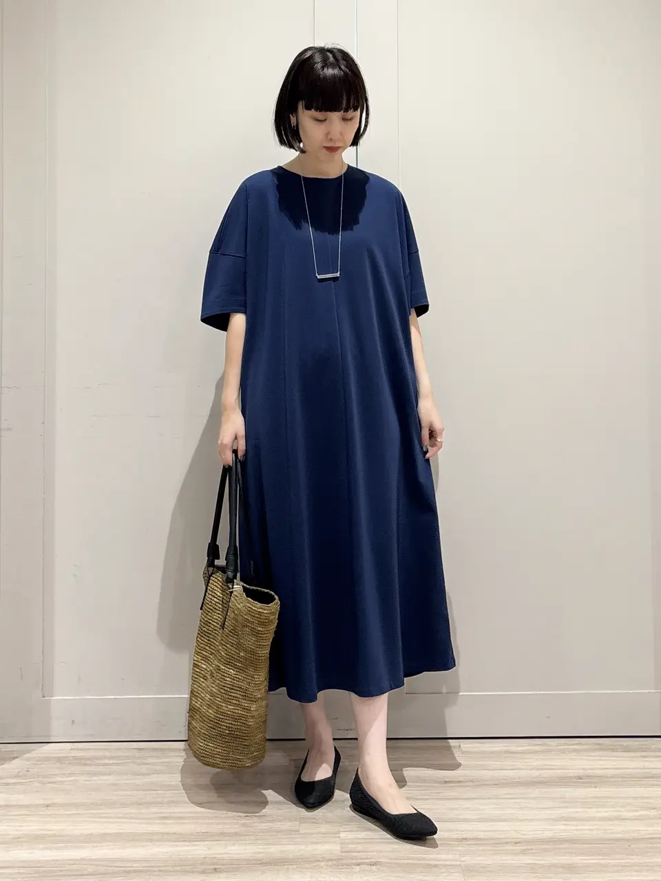 ONWARD CROSSET SELECT 山田 コーディネート画像