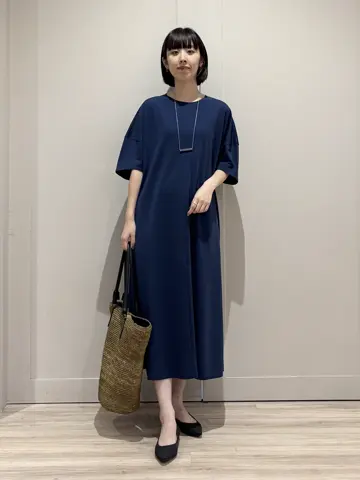 ONWARD CROSSET SELECT 山田 コーディネート画像