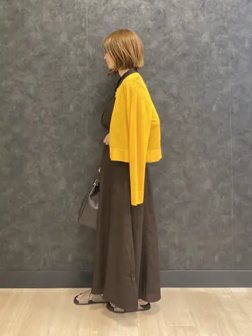 ONWARD CROSSET SELECT 斉藤 コーディネート画像