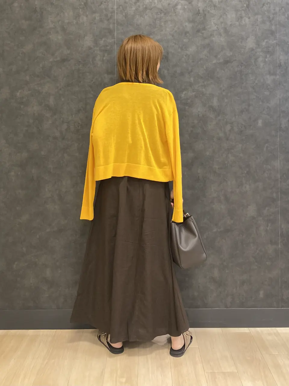 ONWARD CROSSET SELECT 斉藤 コーディネート画像