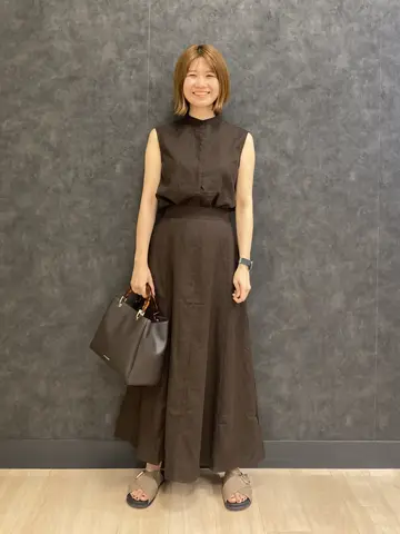 ONWARD CROSSET SELECT 斉藤 コーディネート画像