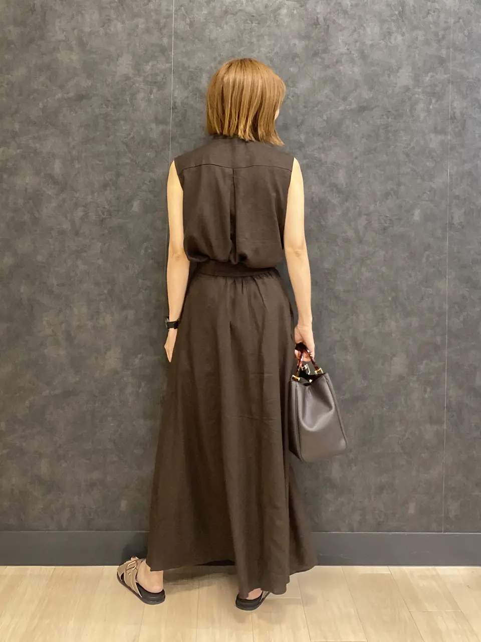 ONWARD CROSSET SELECT 斉藤 コーディネート画像