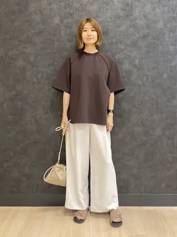 ONWARD CROSSET SELECT 斉藤 コーディネート画像