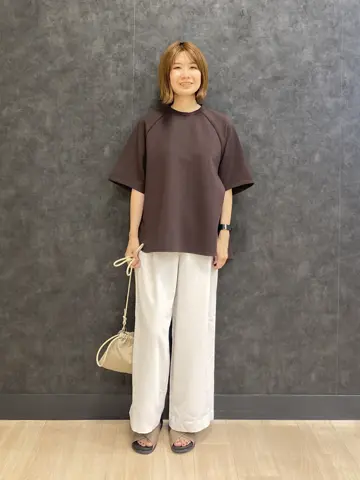 ONWARD CROSSET SELECT 斉藤 コーディネート画像