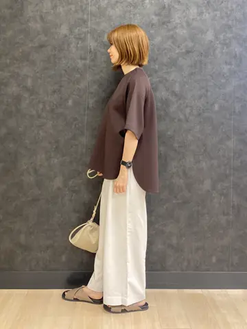 ONWARD CROSSET SELECT 斉藤 コーディネート画像