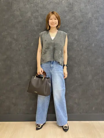 ONWARD CROSSET SELECT 斉藤 コーディネート画像