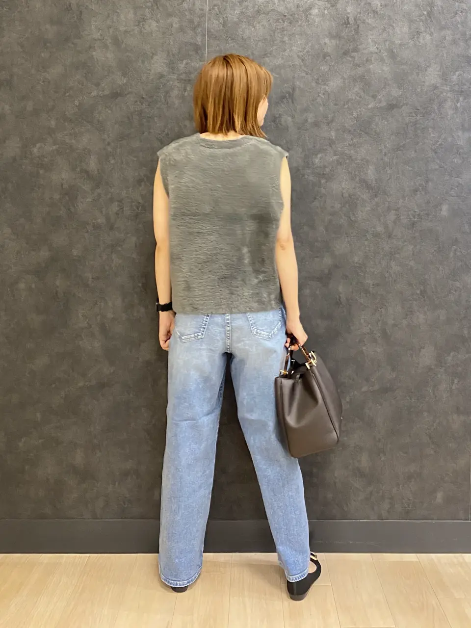 ONWARD CROSSET SELECT 斉藤 コーディネート画像