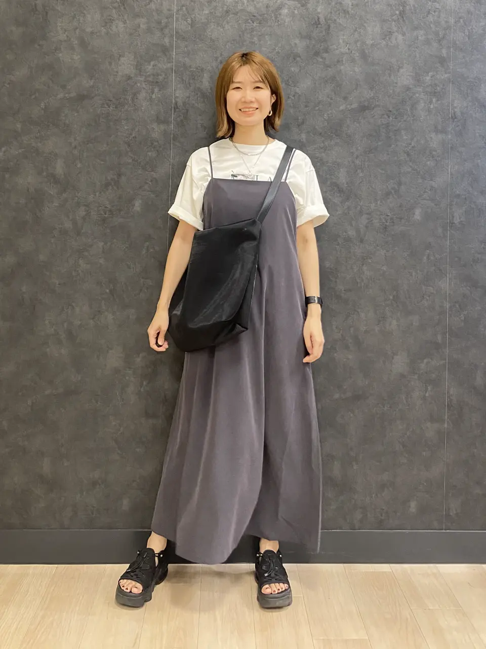 ONWARD CROSSET SELECT 斉藤 コーディネート画像