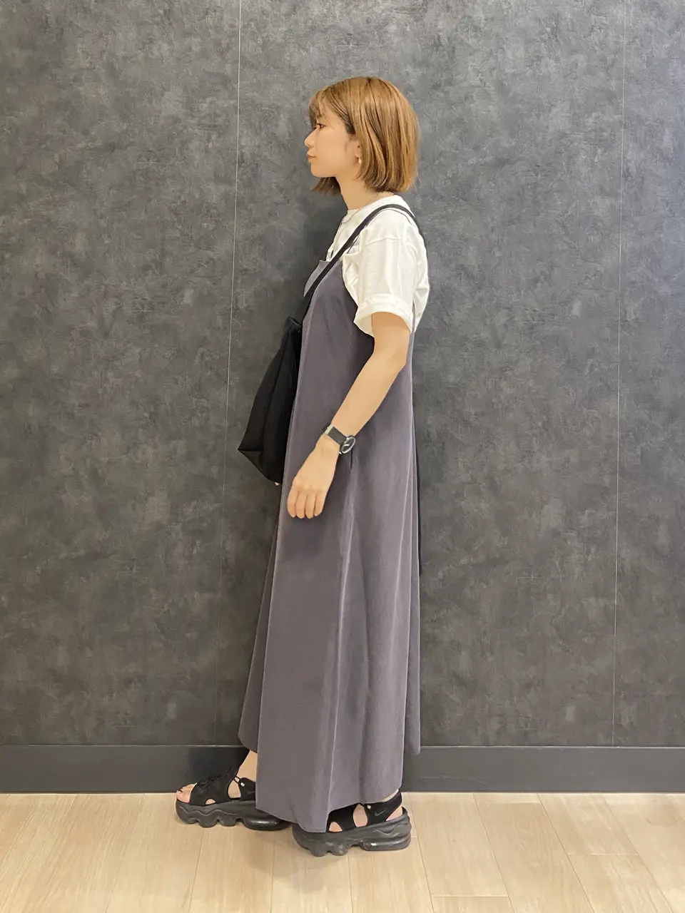 ONWARD CROSSET SELECT 斉藤 コーディネート画像