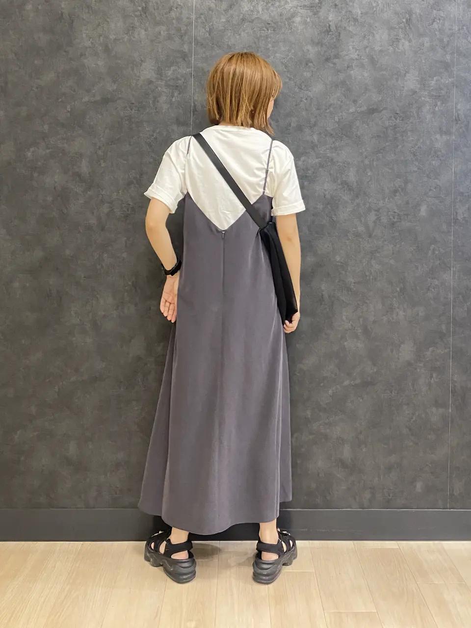 ONWARD CROSSET SELECT 斉藤 コーディネート画像