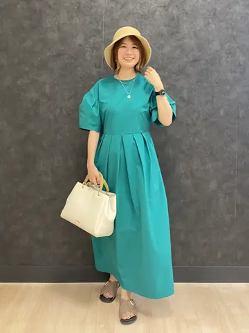 ONWARD CROSSET SELECT 斉藤 コーディネート画像