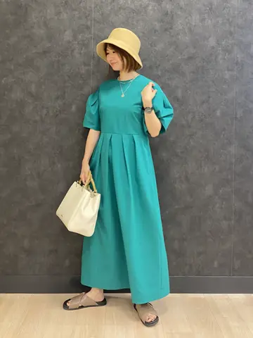 ONWARD CROSSET SELECT 斉藤 コーディネート画像