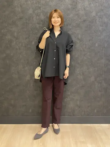 ONWARD CROSSET SELECT 斉藤 コーディネート画像