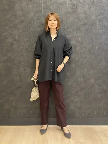 ONWARD CROSSET SELECT 斉藤 コーディネート画像