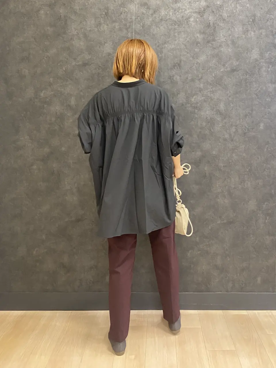 ONWARD CROSSET SELECT 斉藤 コーディネート画像